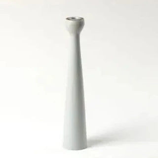 Kerzenhalter aca mat off white 30 cm - Kinta