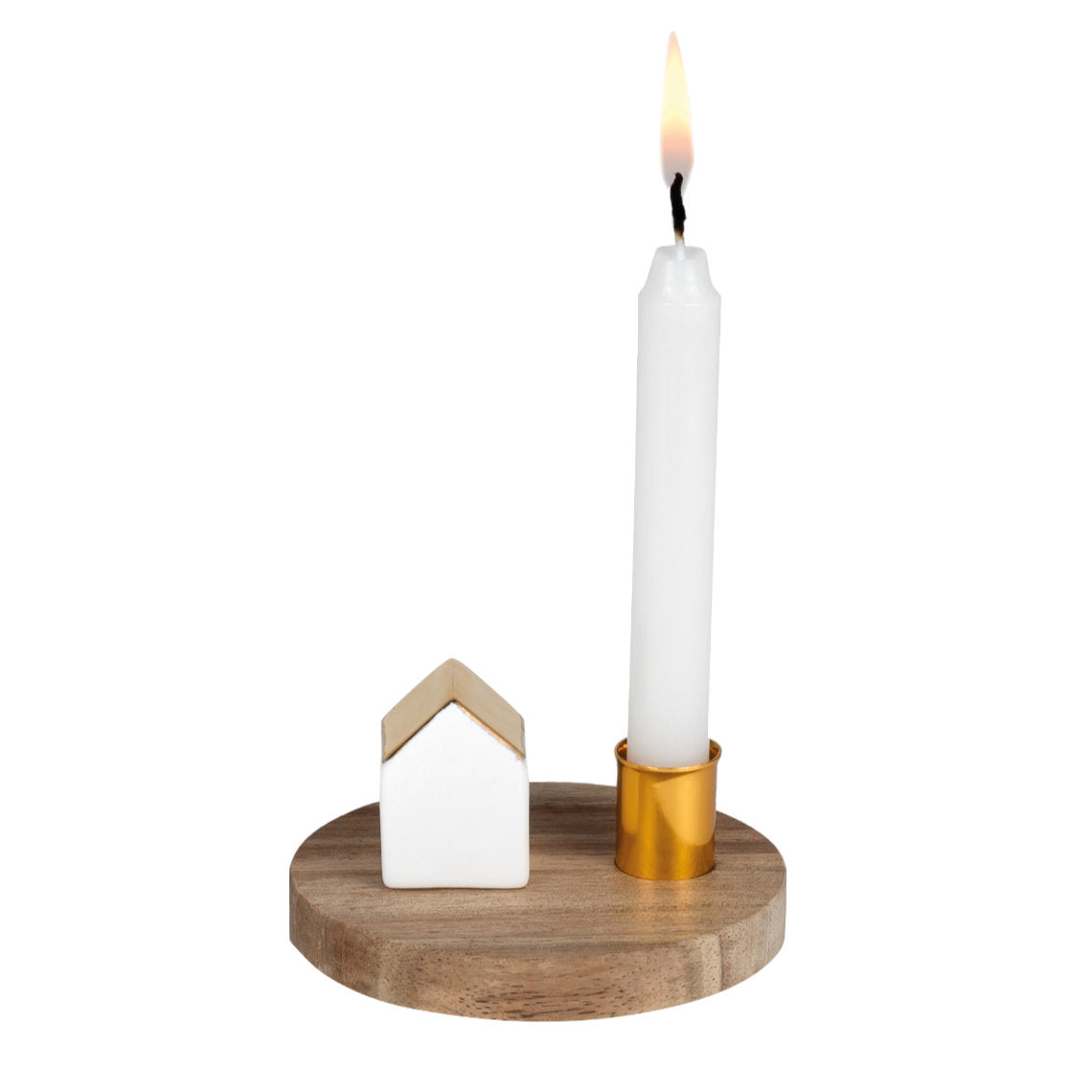Lichtgeschichte "Haus" - Räder