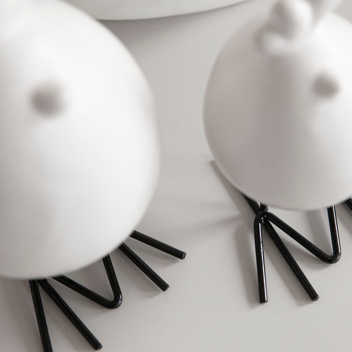 Dekoration Henne Doris klein - Storefactory