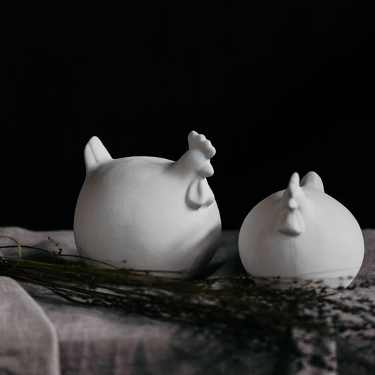 Dekoration Henne Ruth - Storefactory