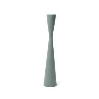 Kerzenhalter wood sandglass grey 30 cm - Kinta