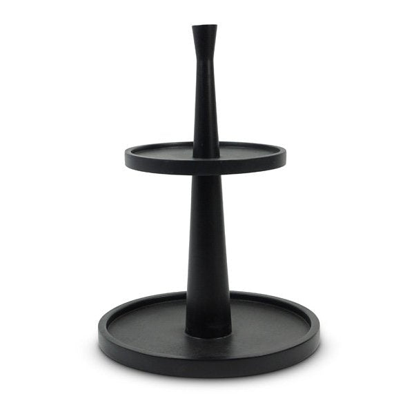 Etagere schwarz - Kinta