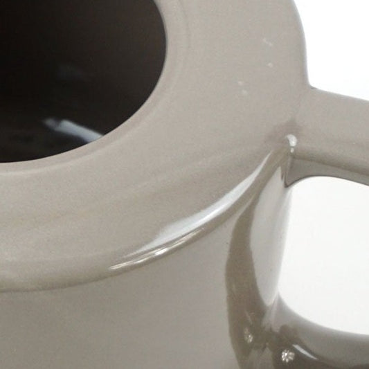 2. Wahl Teekanne L Cer Zyl 950 ml glänzend mit mattem Deckel - Kinta