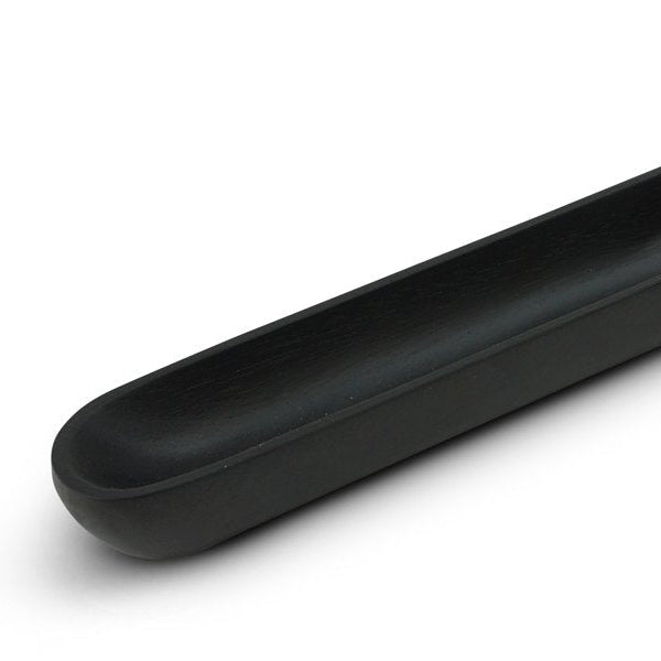 Olivenboot schwarz - Kinta