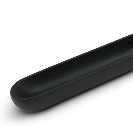 Olivenboot schwarz - Kinta