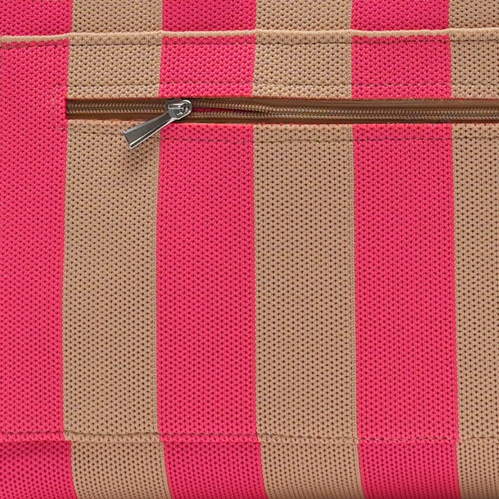 Tasche Kaat - Beige/Pink - LOT83