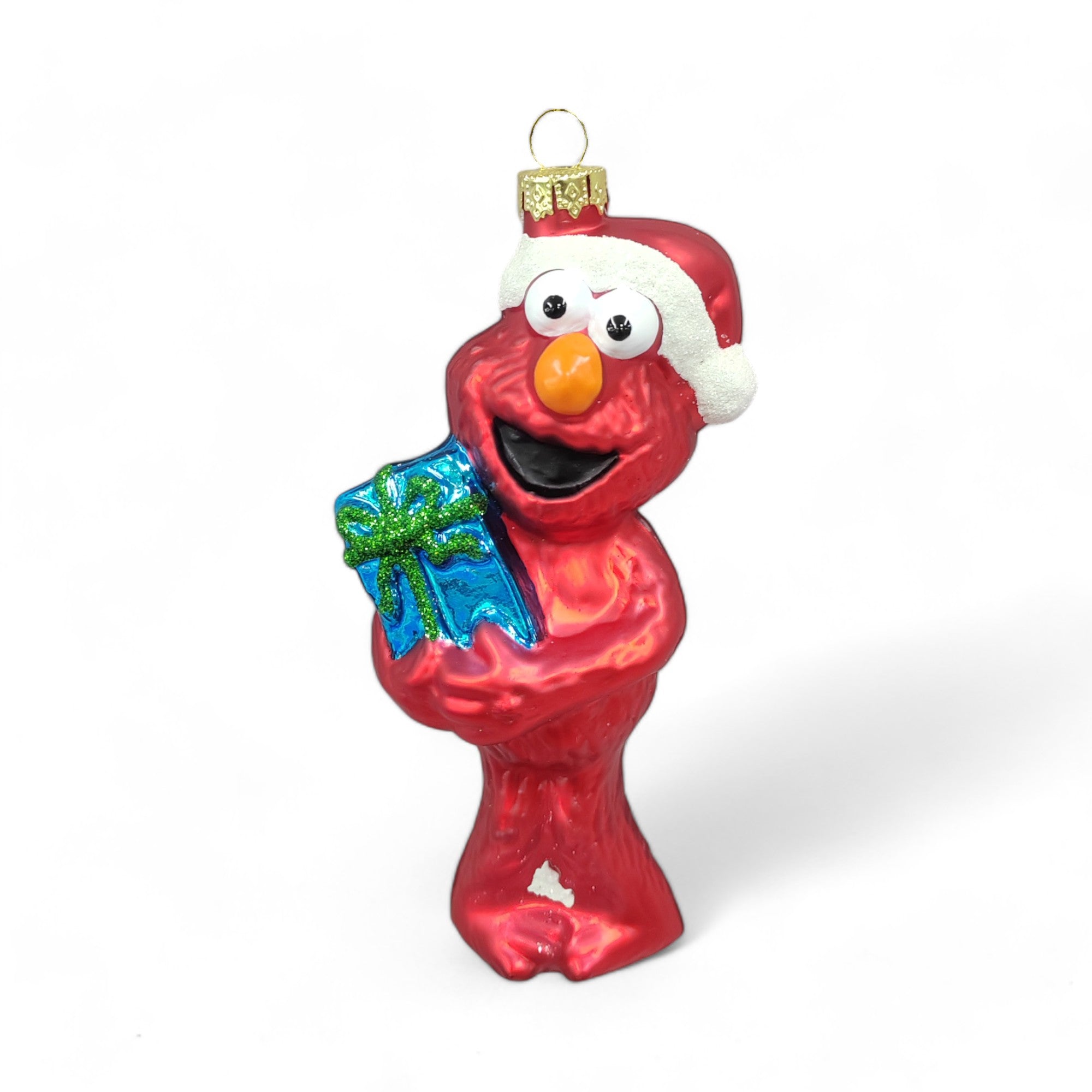 Christbaumkugel "Sesamstraße Elmo" - Weihnachtsland