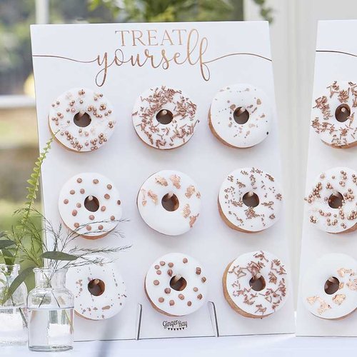 Donut-Wand 2er Set