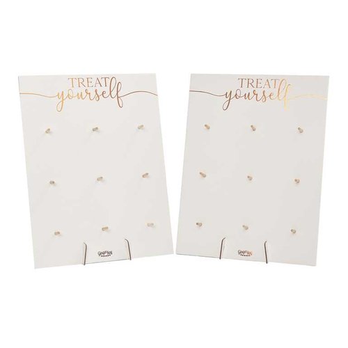 Donut-Wand 2er Set