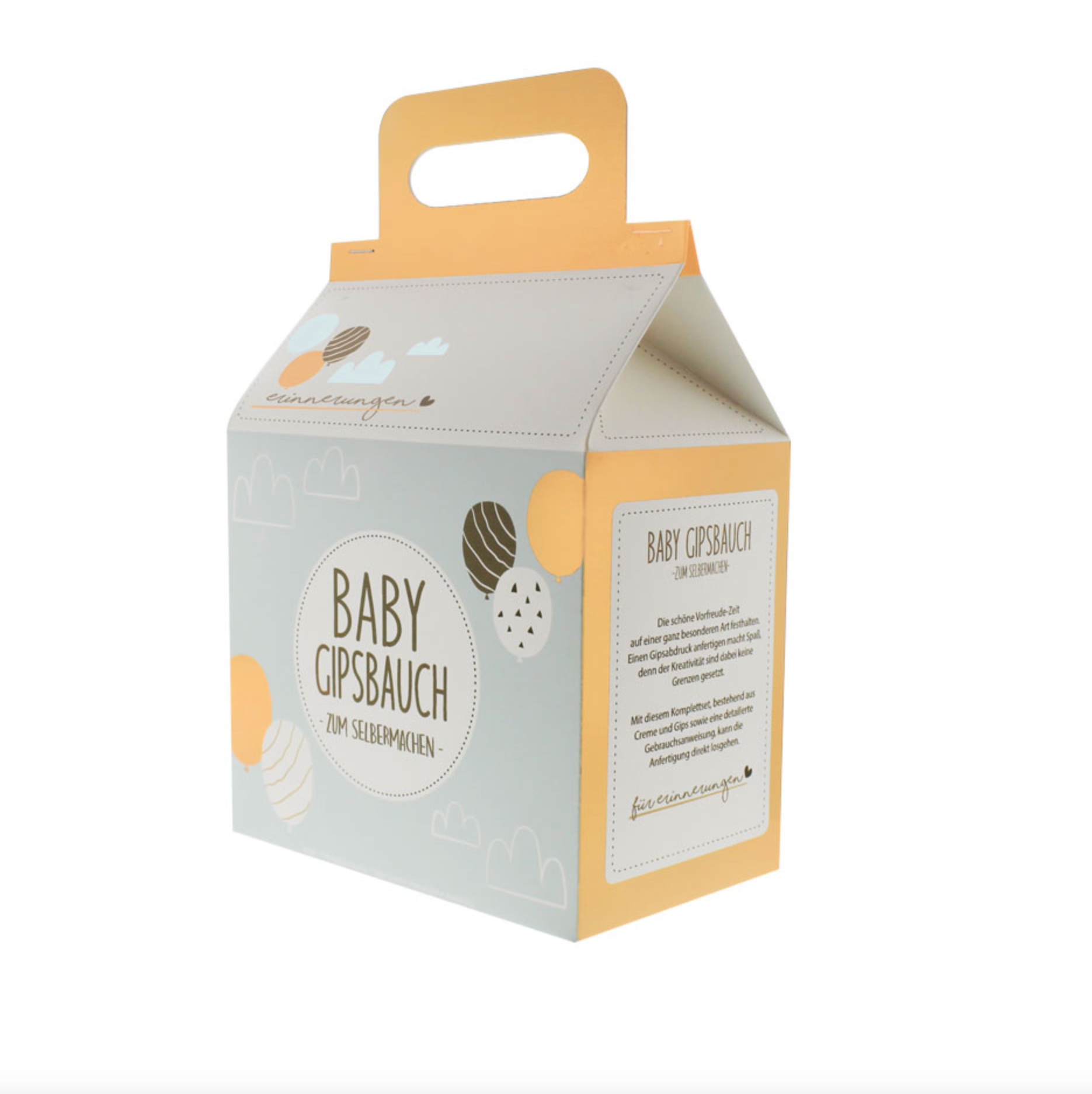 Baby Gipsbauch - Trend Import