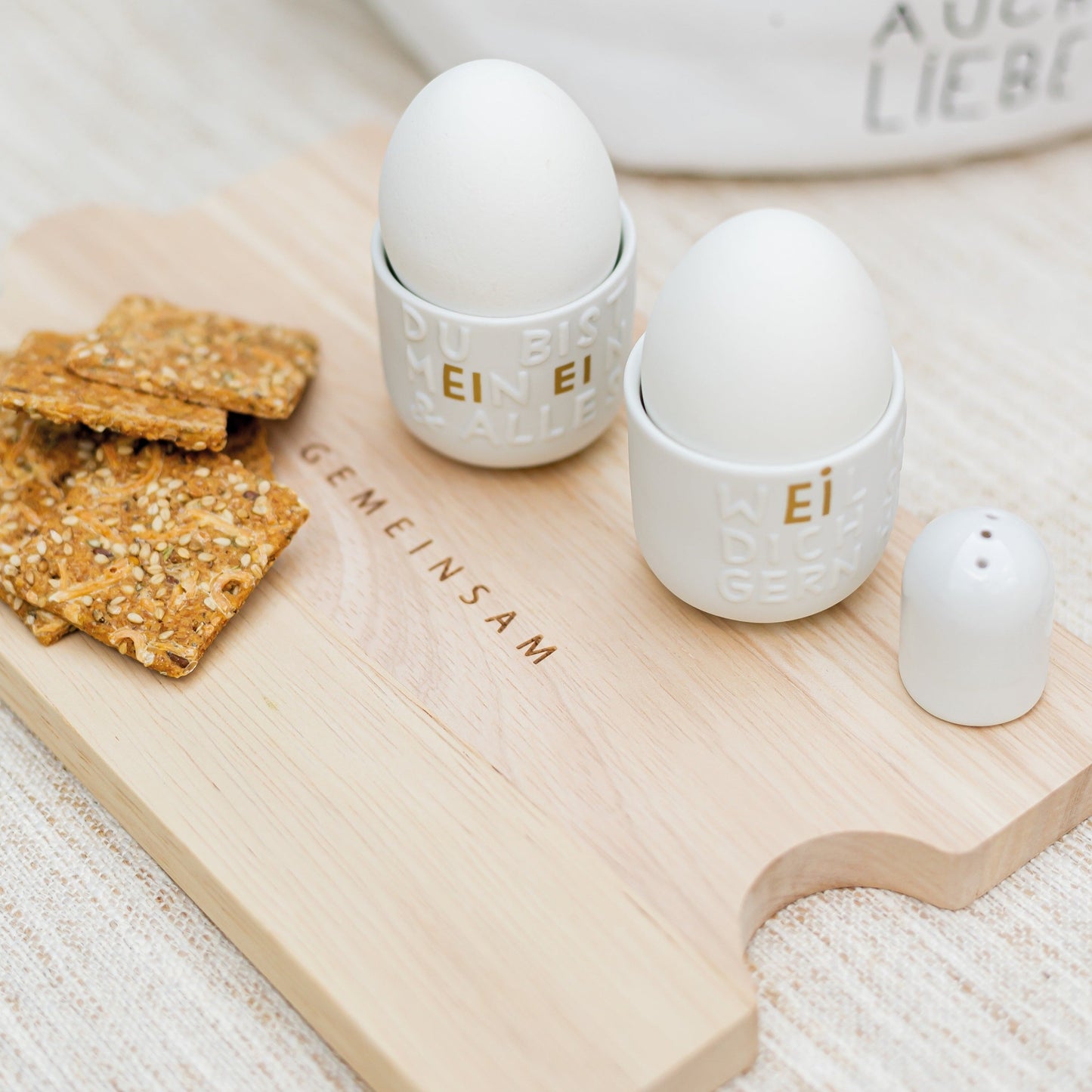 Puzzlebrett "Gemeinsam" - Räder