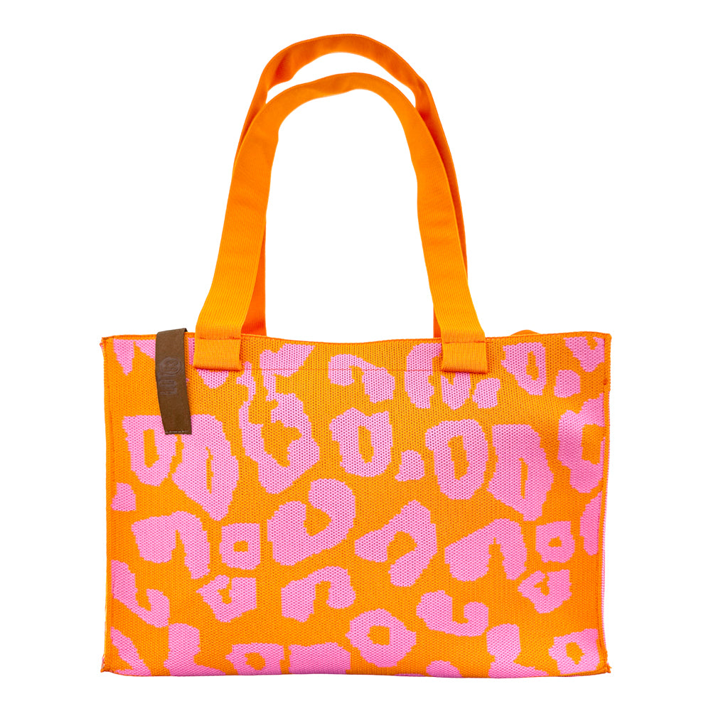 Tote Bag Femke - Rosé Orange - LOT83