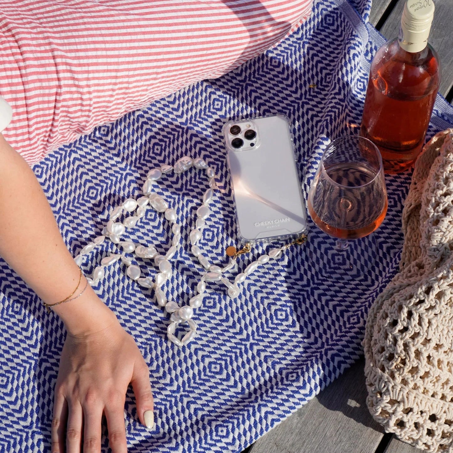 Crossbody Chain FIJI - Cheeky Chain