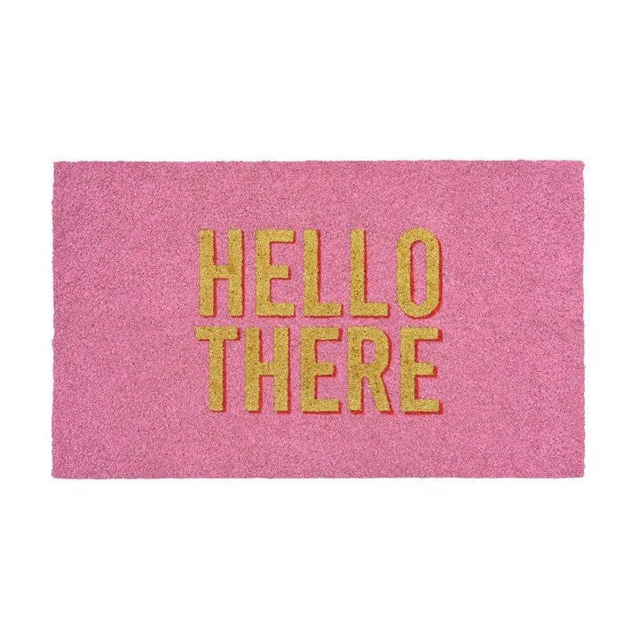 Fußmatte "Hello there" - Giftcompany