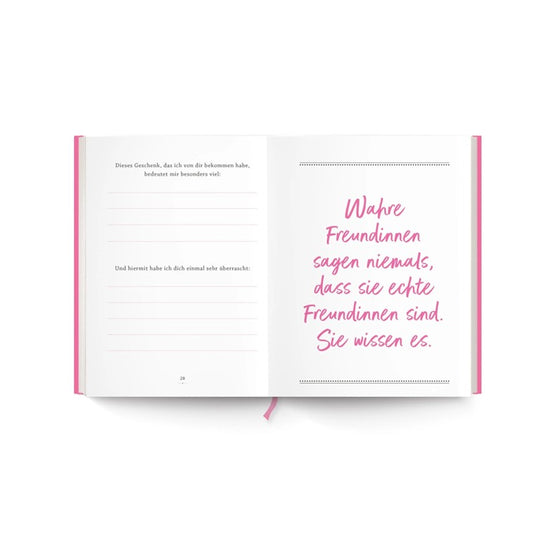 Für meine wunderbare Freundin - Elma van Vliet