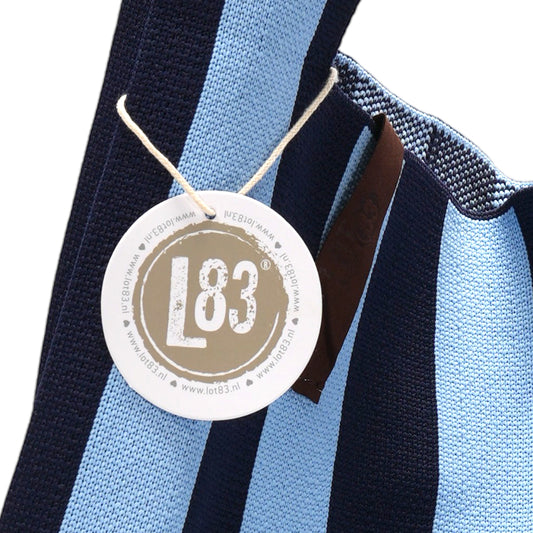 Shopper Lois - Blau - LOT83