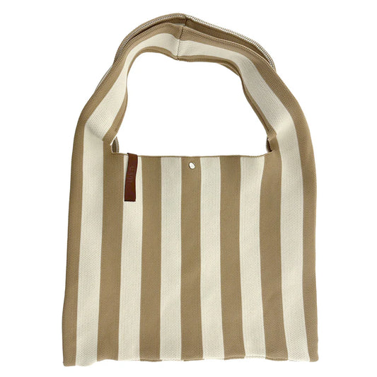 Shopper Lois & Handytasche Beige - Lot83