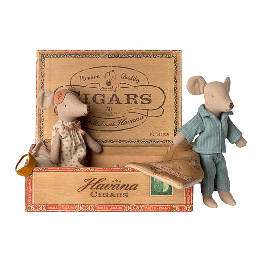 Mama und Papa Maus - Maileg