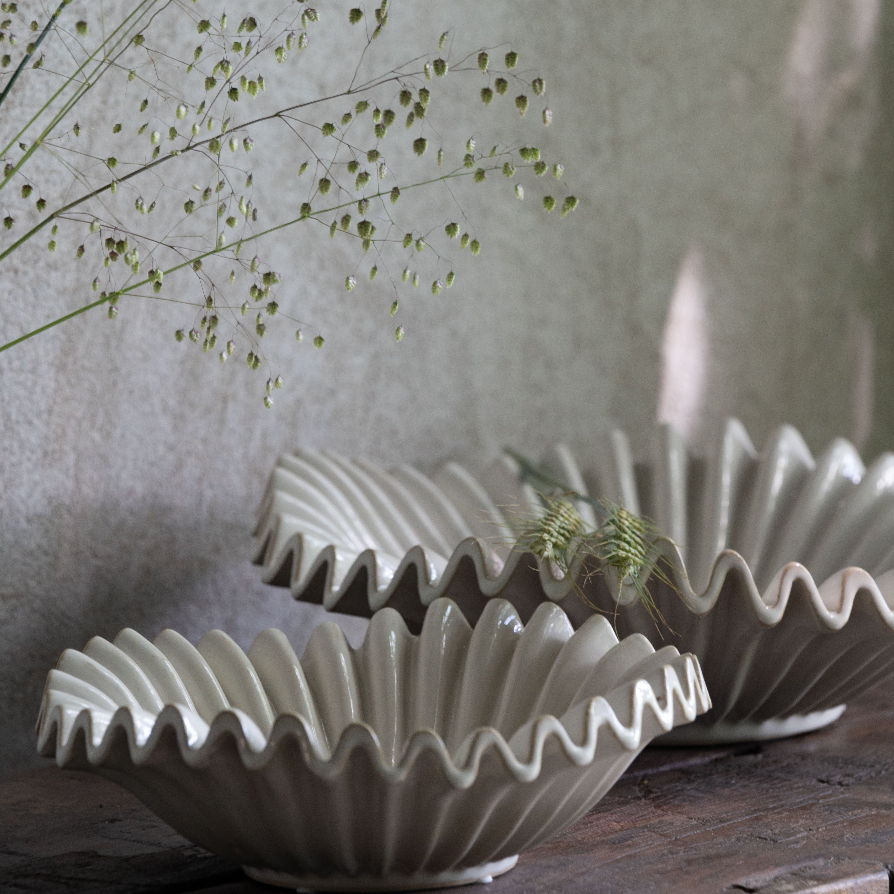 Hanna Saucer Schale - Wikholm Form