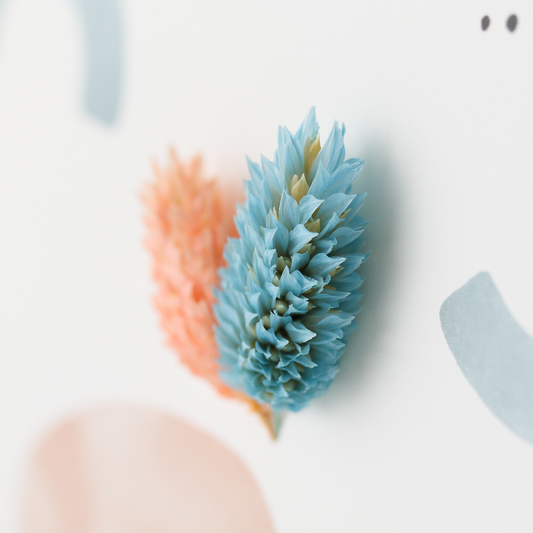 Applikations - Doppelkarte "Für dich"