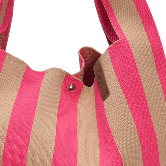 Shopper Lois - Pink/Beige - LOT83