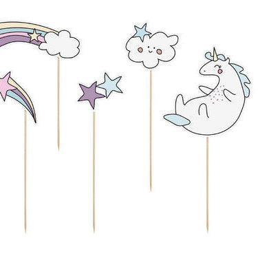 Caketopper "Einhorn"