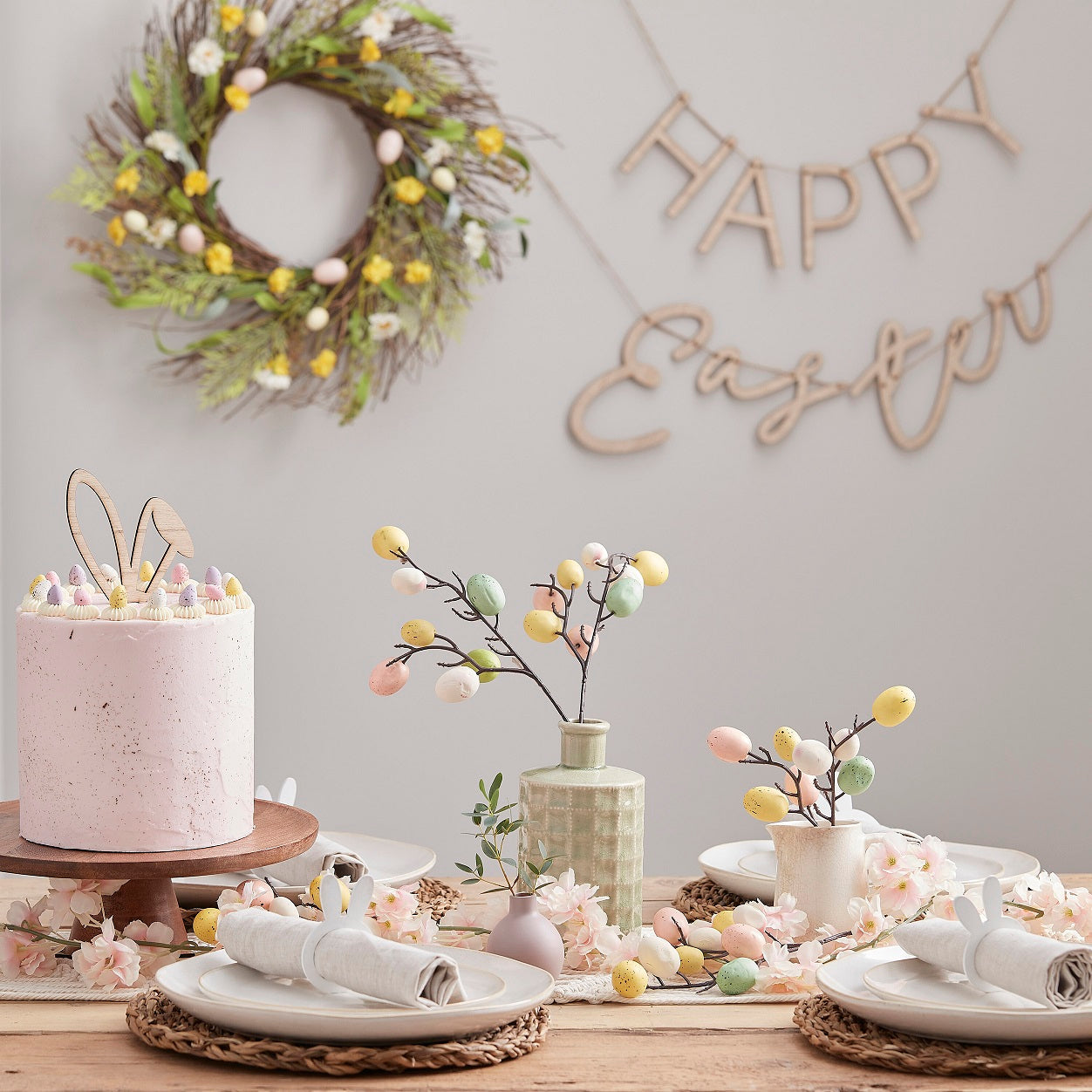 Cake Topper Osterhase