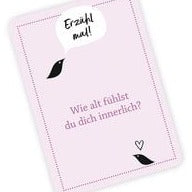 Erzähl mal! Das Mädelsabendquiz - Elma van Vliet