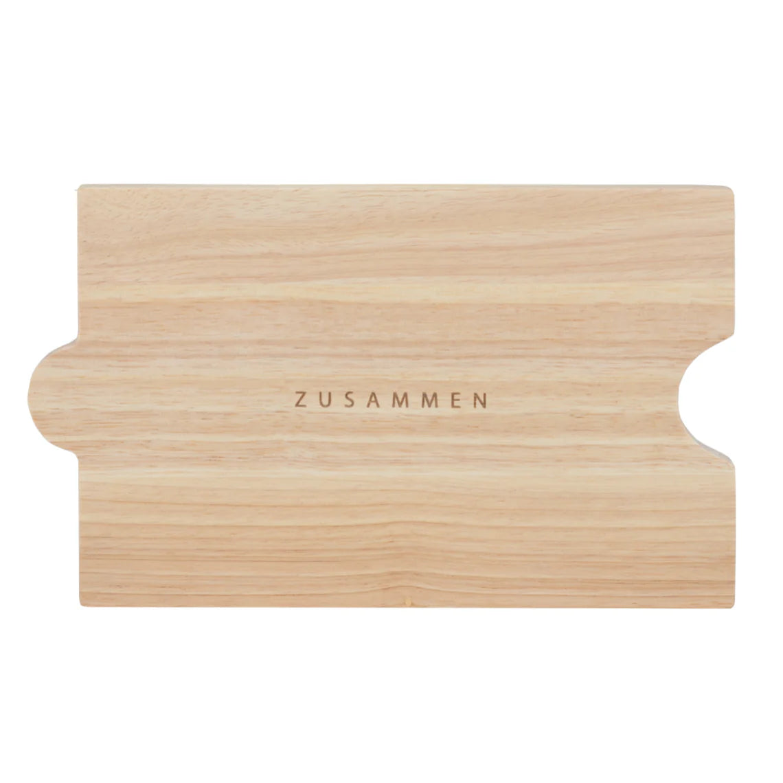 Holzbretter SET Puzzle "Gemeinsam-Zusammen" von Räder