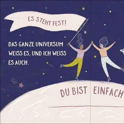 Glück ist, eine Freundin wie dich zu haben - Groh