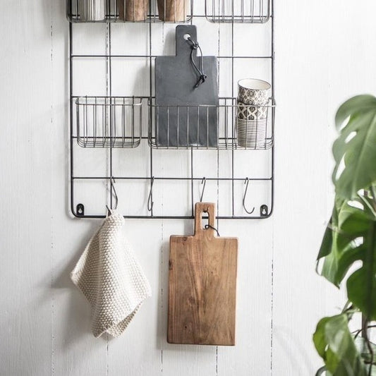 Topflappen Mynte Latte - Ib Laursen