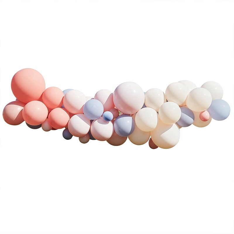 Ballon Bogen "blush"