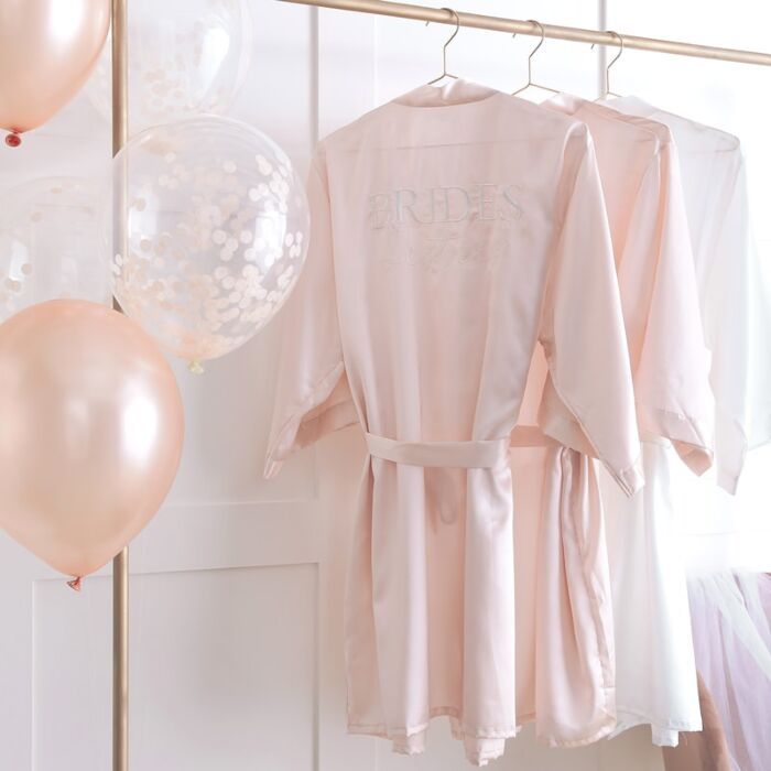 Morgenmantel "Brides besties"