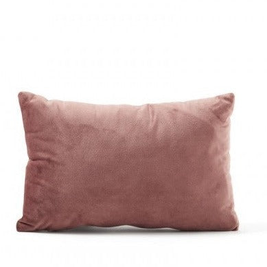 Kissen Samt, rosa 3 Stück - Kid's Concept