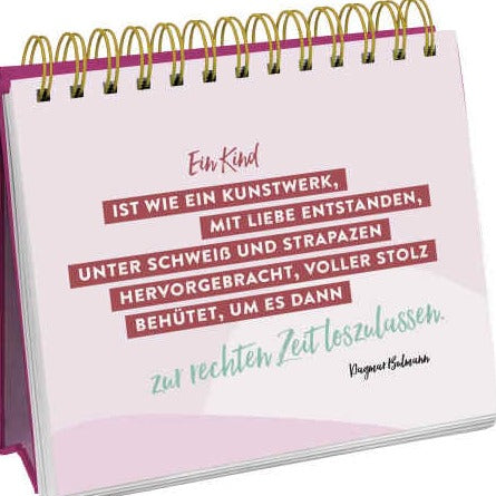 Die besten Mamas sind nicht perfekt, sie sind echt. - Groh