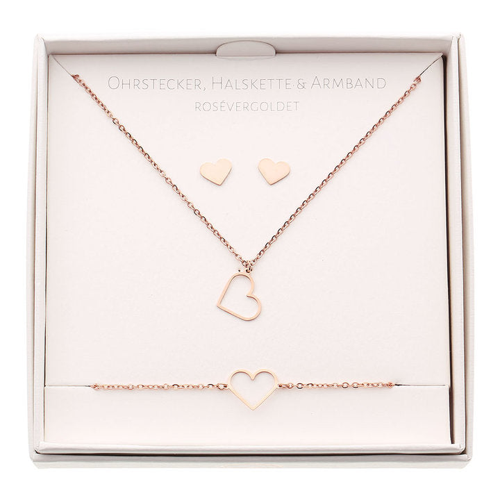 Geschenkset - Herz