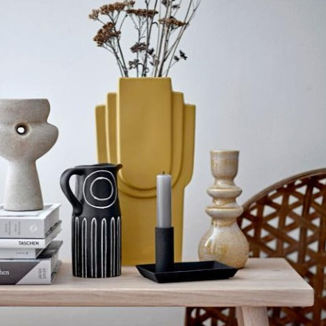 Ngoie Vase nature - Bloomingville