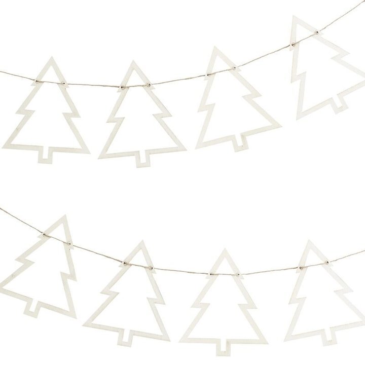 Girlande "Weihnachtsbaum"