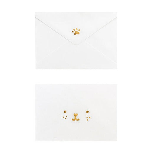 Armband-Karte "Best Friends"