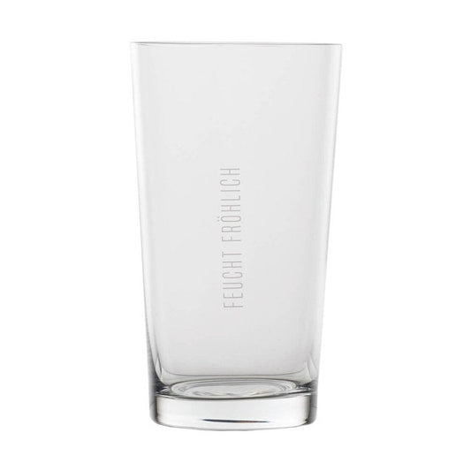 Wasserglas Ritzenhoff "Feucht fröhlich" 6 Stück - Räder