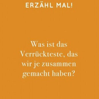 Erzähl mal! Das Beste-Freundinnen-Quiz - Elma van Vliet