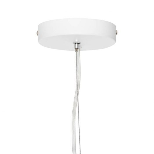 Lampe weiß - Hübsch