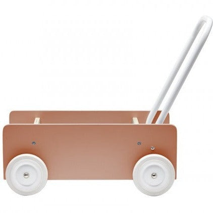 Lauflernwagen apricot - Kid's Concept