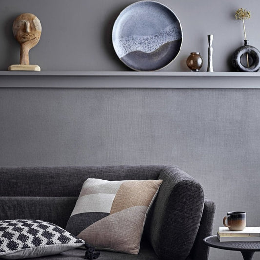 Baldvin Deko Vase - Bloomingville