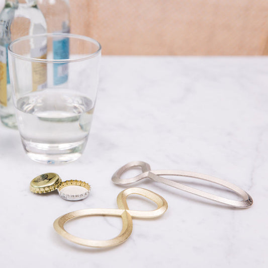 Flaschenöffner "Flaschenfreund" - Räder