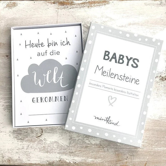 SPAR-SET: Kinderfreude schenken zur Geburt