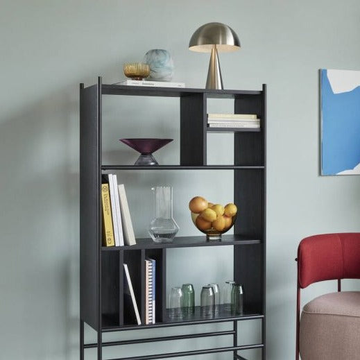 Tischlampe Messing - Hübsch