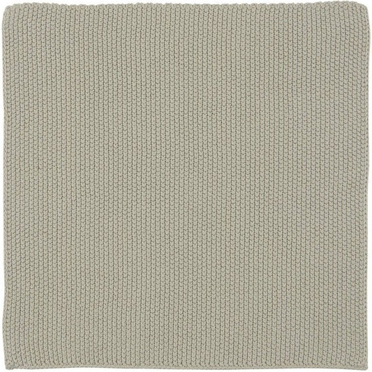 Spüllappen Mynte beige gestrickt - Ib Laursen