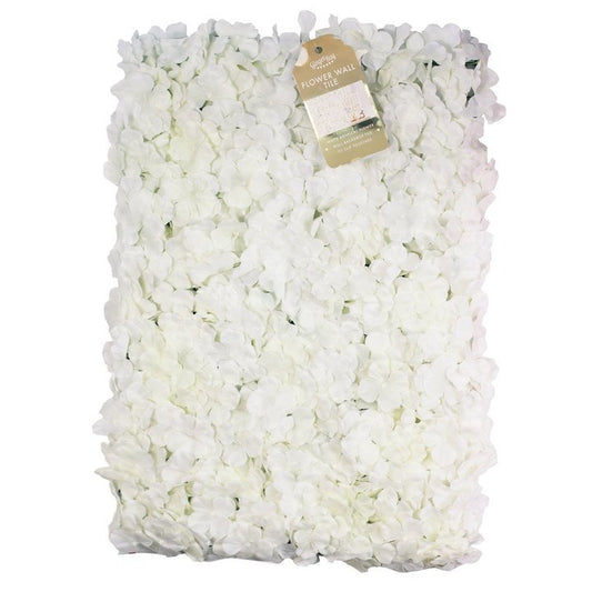 Flower Wall Backdrop - Vorhang aus Blumen
