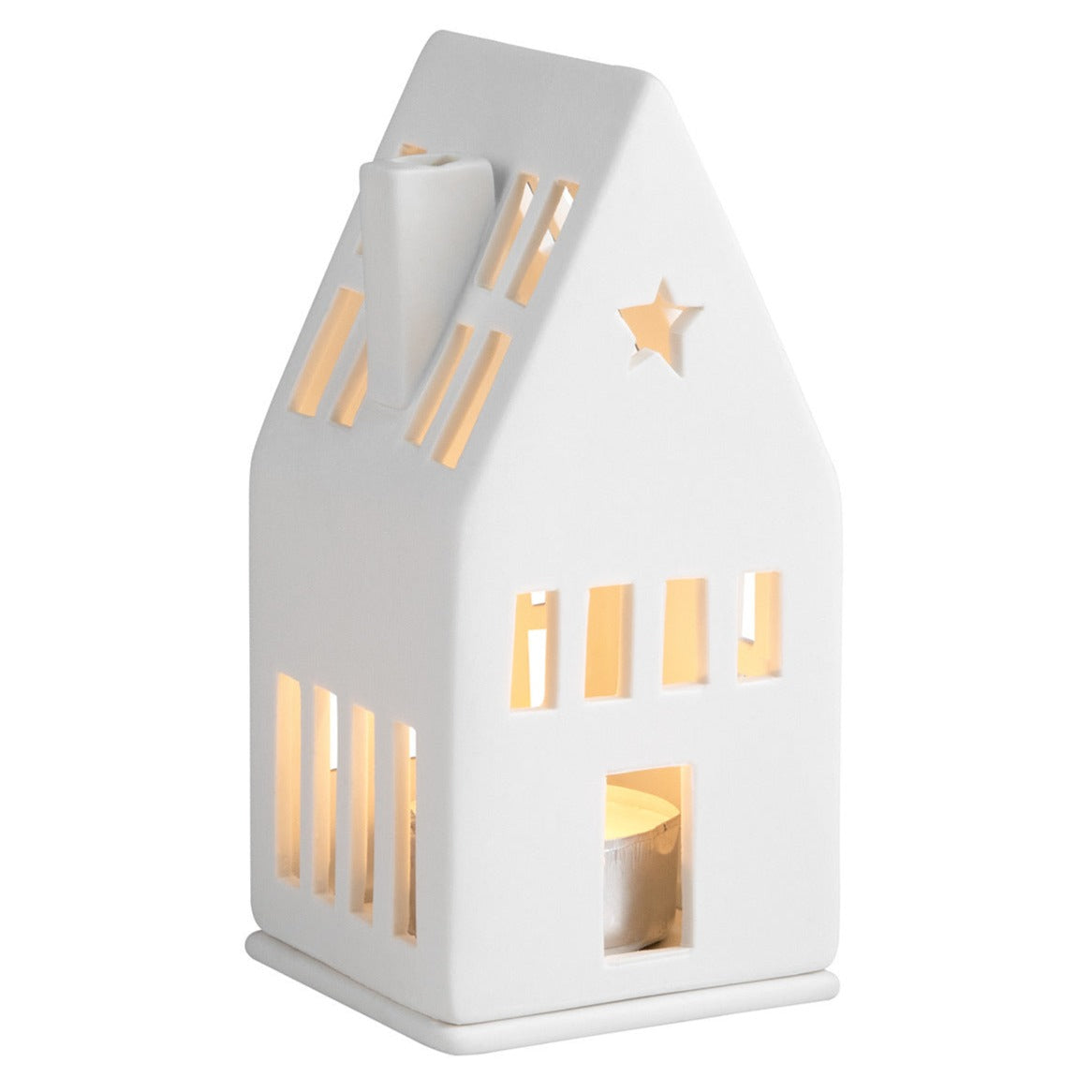 Mini Lichthaus "Traumhaus" - Räder